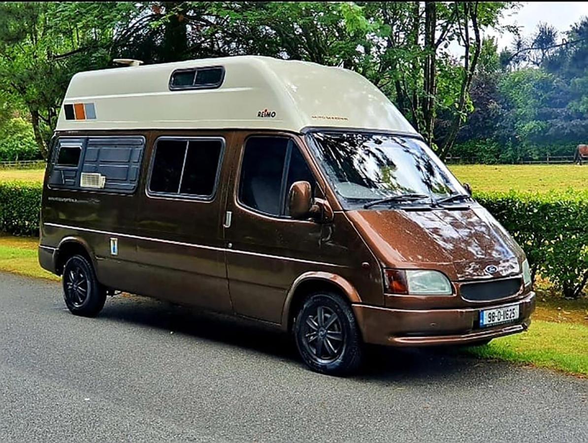 Retro Camper Hire Ltd Campervan Hire Company "Travel Throughout Ireland " Dublin Eksteriør bilde