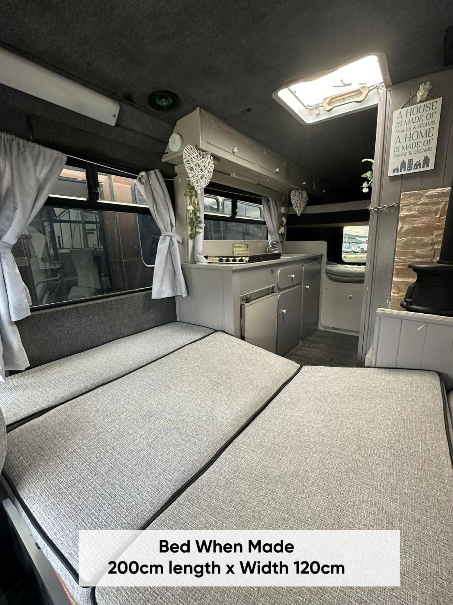 Retro Camper Hire Discover Ireland Dublin Eksteriør bilde